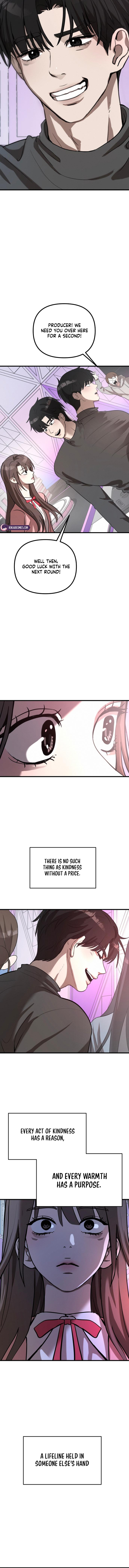 Read Star Coin chapter 5 image 2 on Lezhin