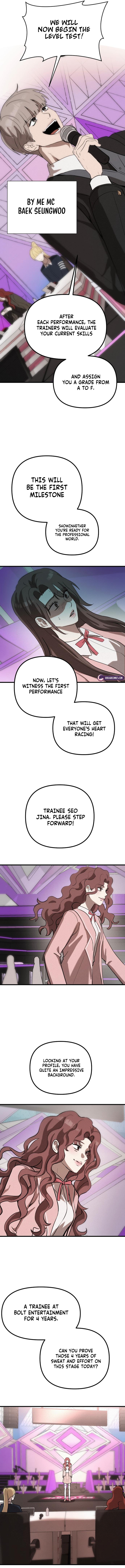 Read Star Coin chapter 5 image 5 on Lezhin