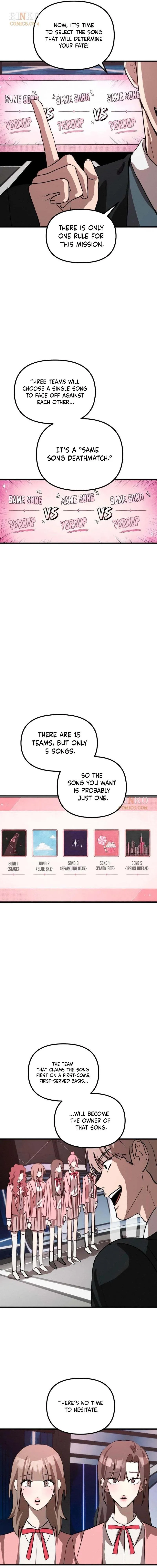 Read Star Coin chapter 7 image 13 on Lezhin