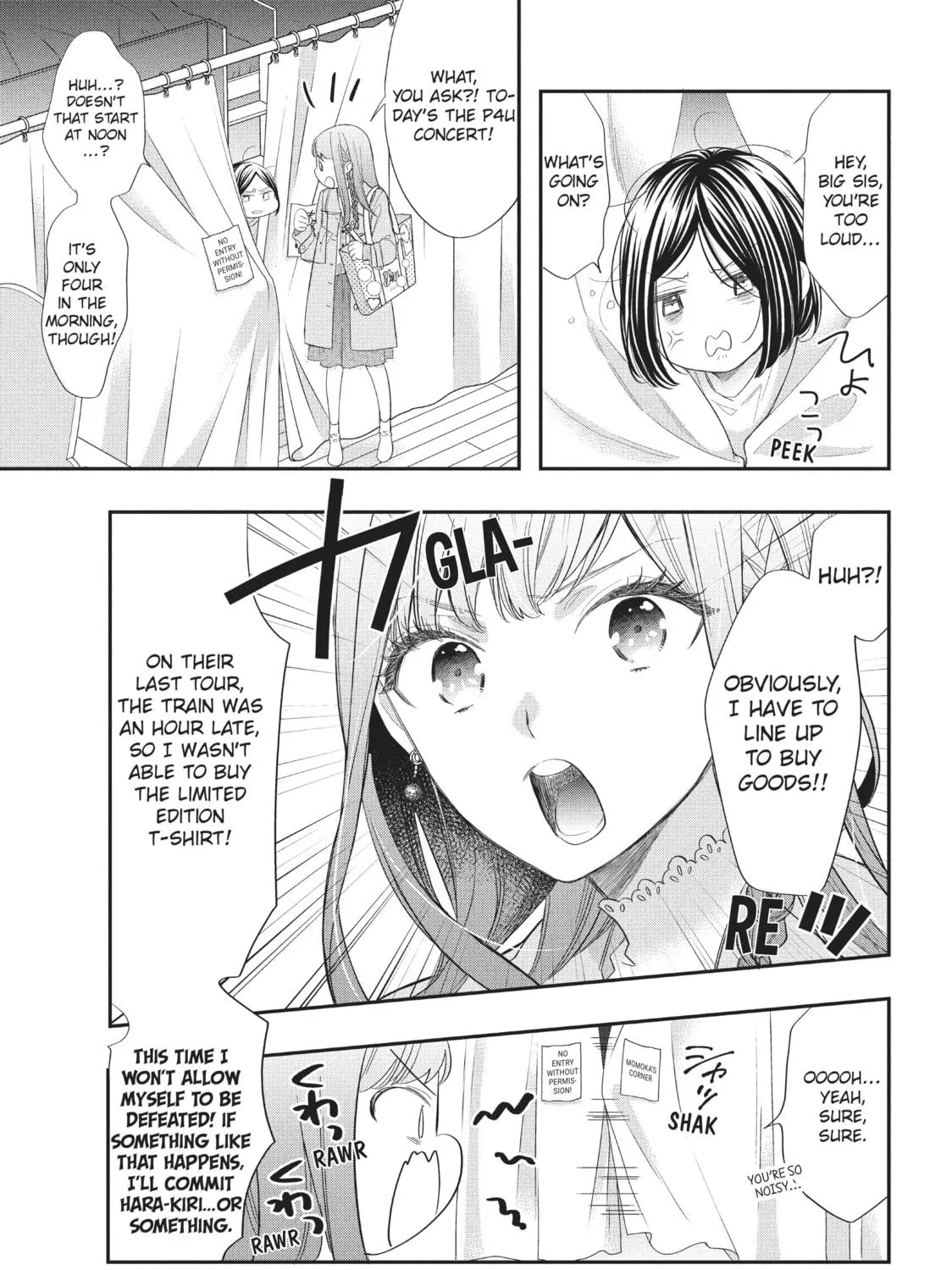 Read Star⇄Crossed!! chapter 1 image 10 on Lezhin