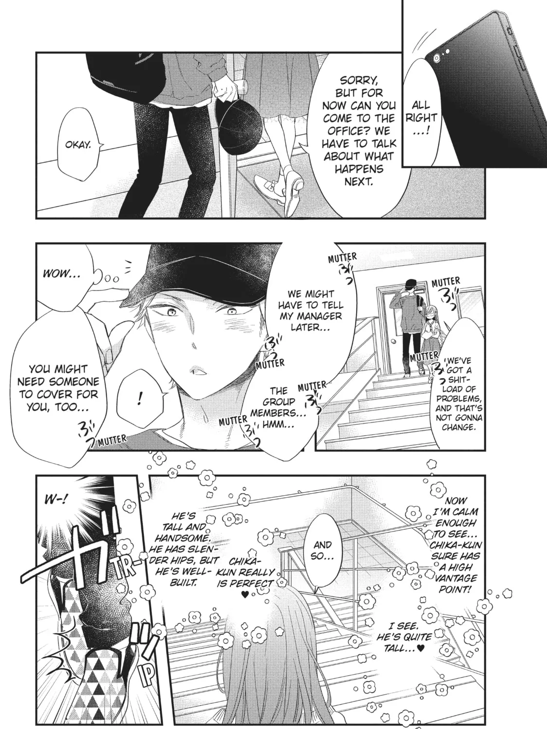 Read Star⇄Crossed!! chapter 1 image 102 on Lezhin