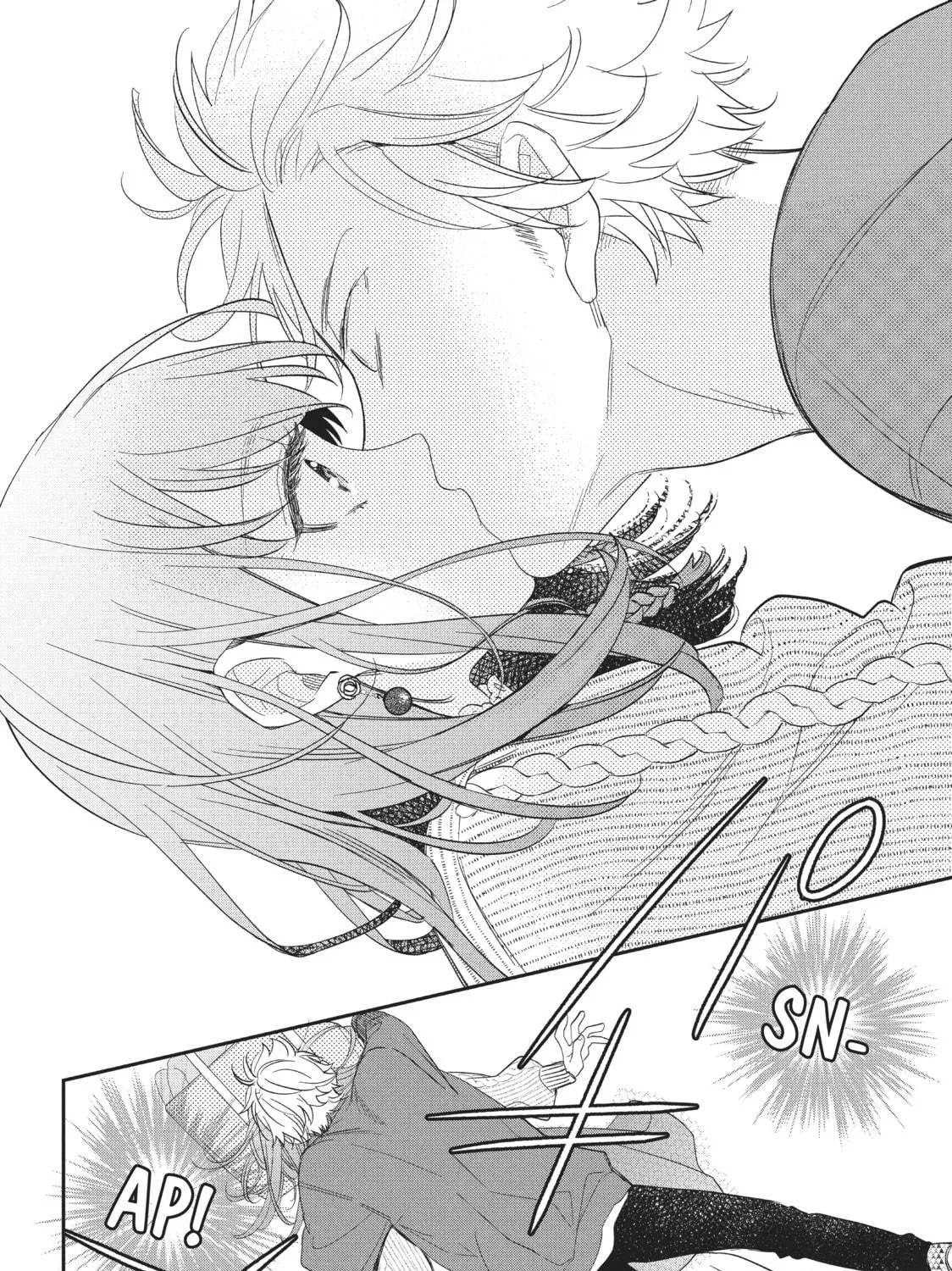 Read Star⇄Crossed!! chapter 1 image 106 on Lezhin