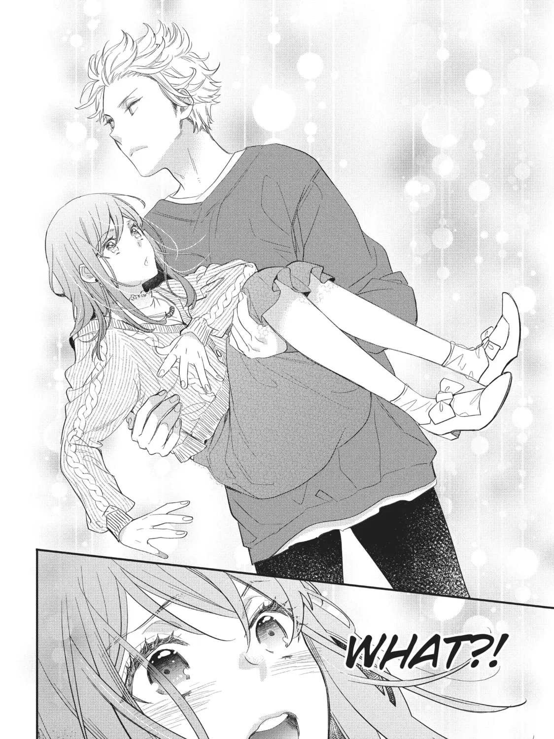 Read Star⇄Crossed!! chapter 1 image 114 on Lezhin