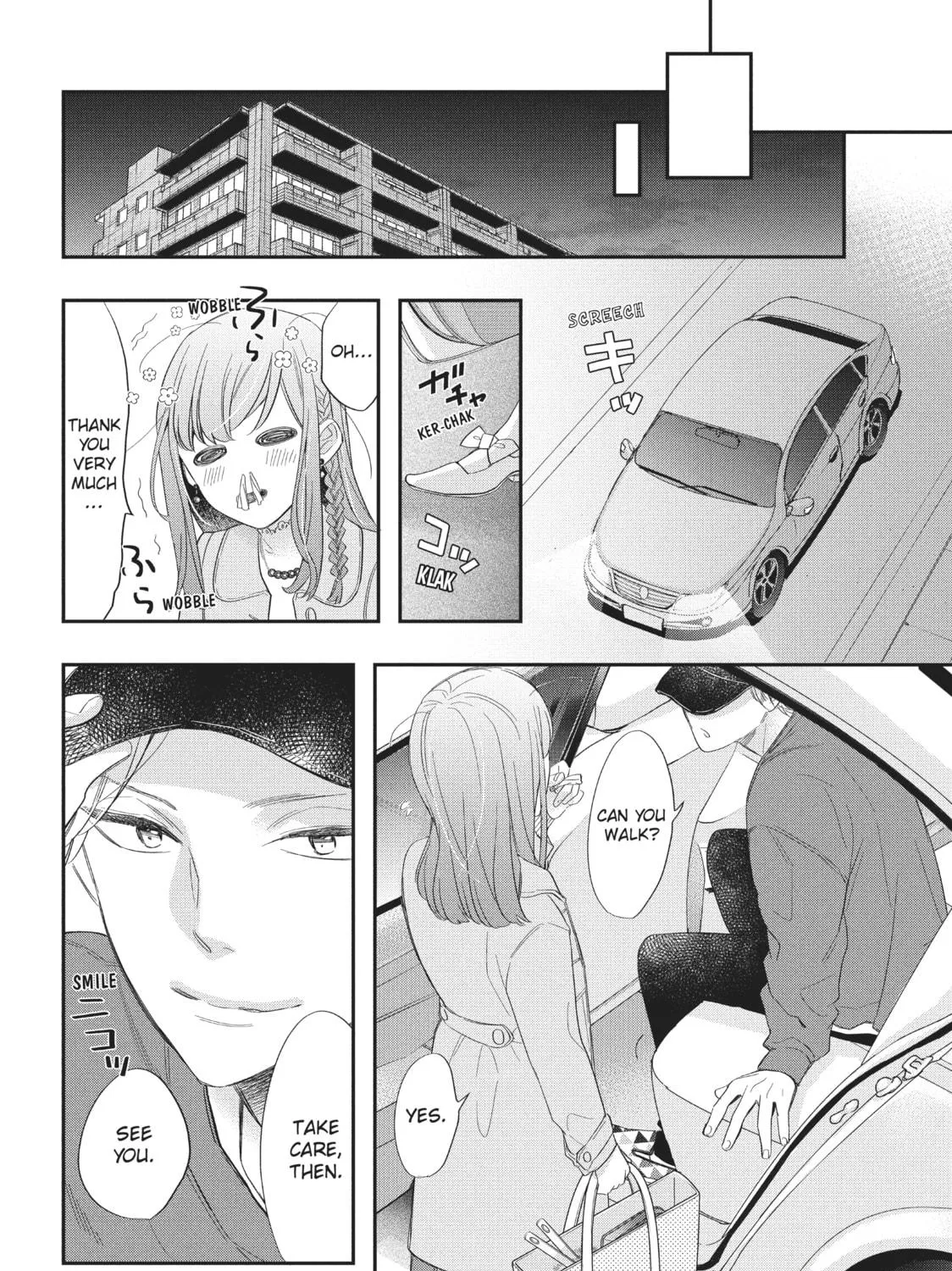 Read Star⇄Crossed!! chapter 1 image 118 on Lezhin