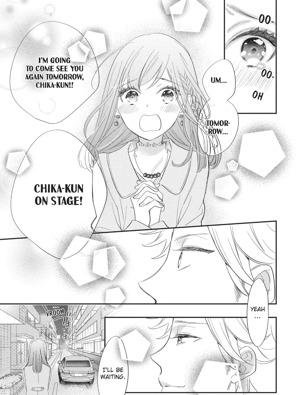 Read Star⇄Crossed!! chapter 1 image 120 on Lezhin