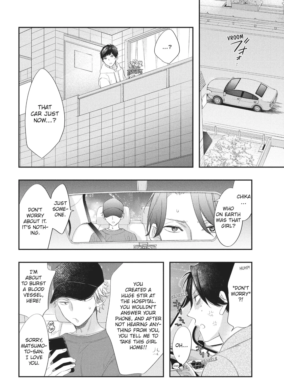 Read Star⇄Crossed!! chapter 1 image 122 on Lezhin