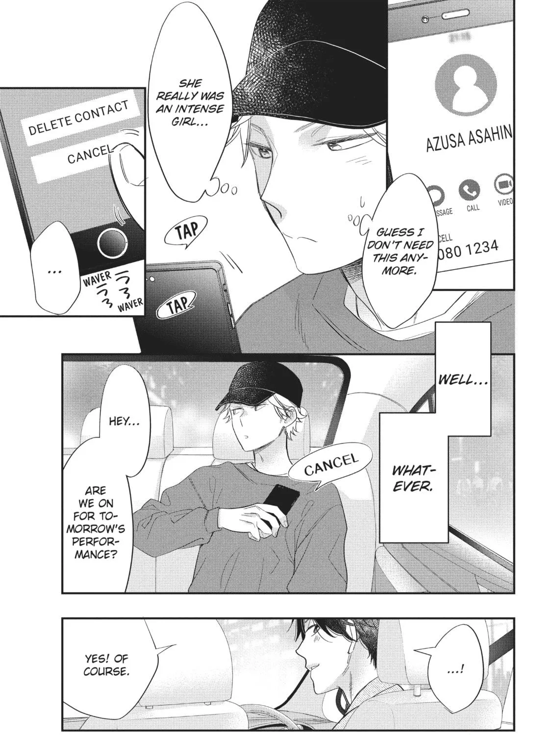 Read Star⇄Crossed!! chapter 1 image 124 on Lezhin