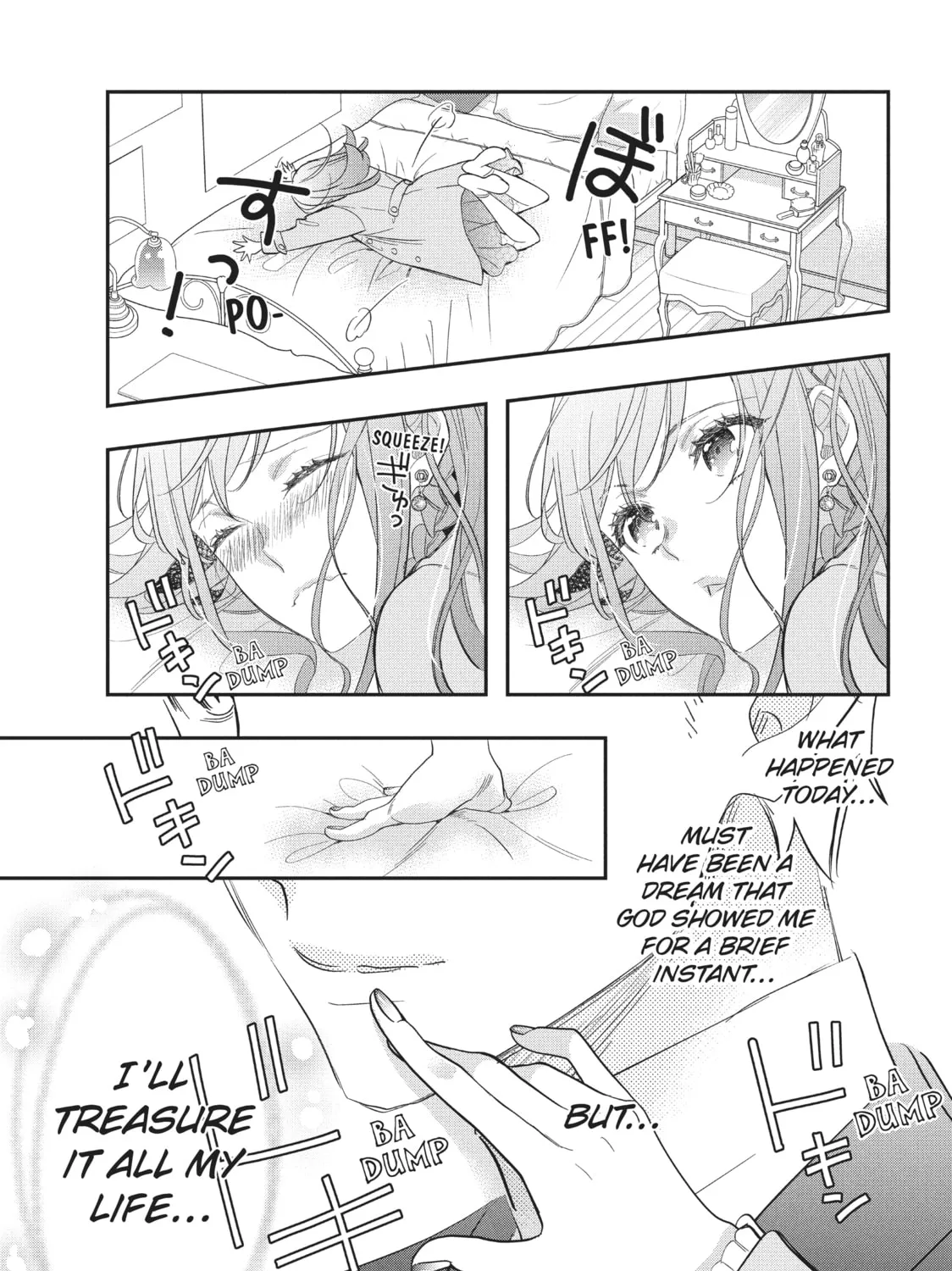 Read Star⇄Crossed!! chapter 1 image 128 on Lezhin