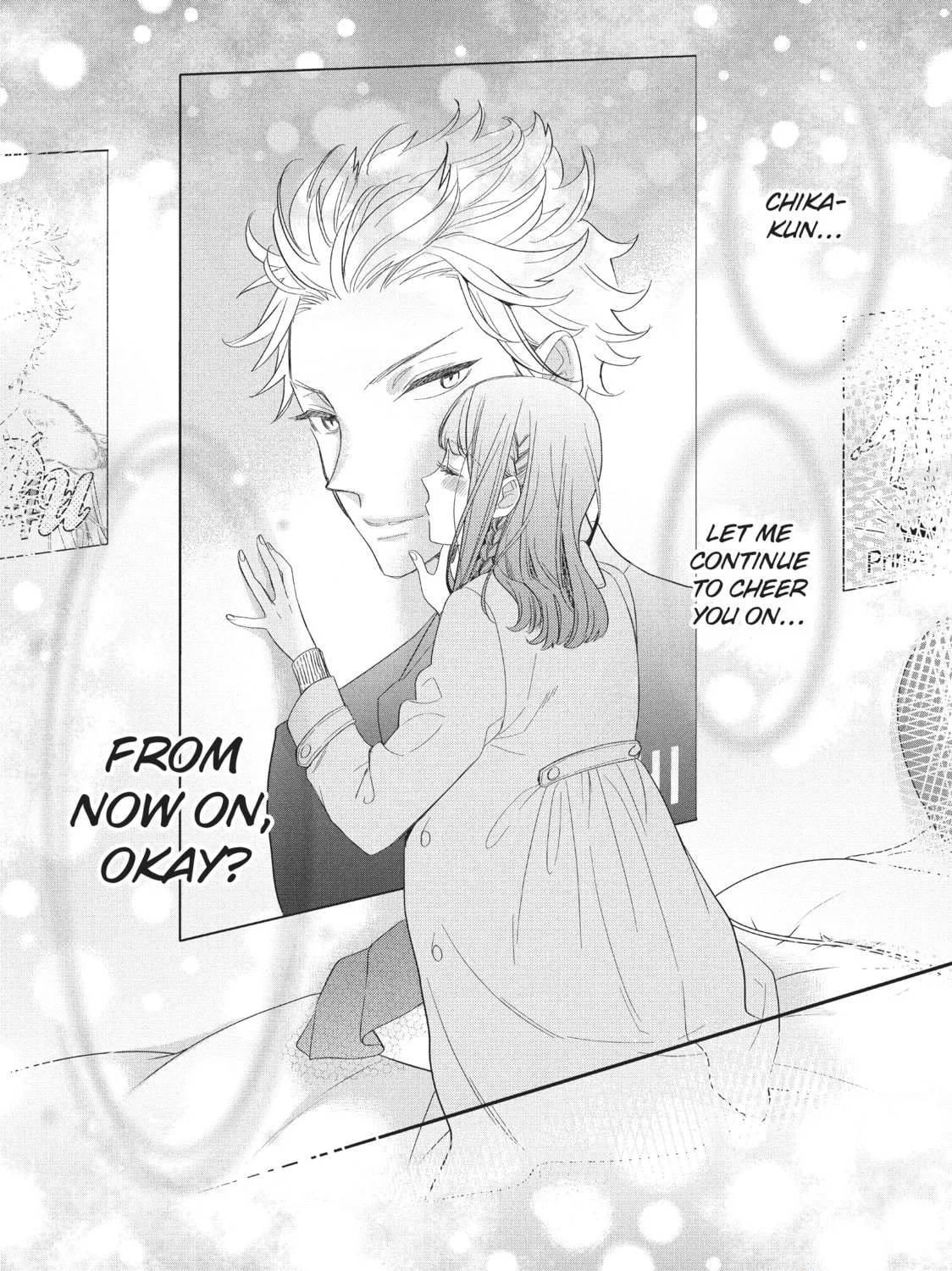 Read Star⇄Crossed!! chapter 1 image 130 on Lezhin