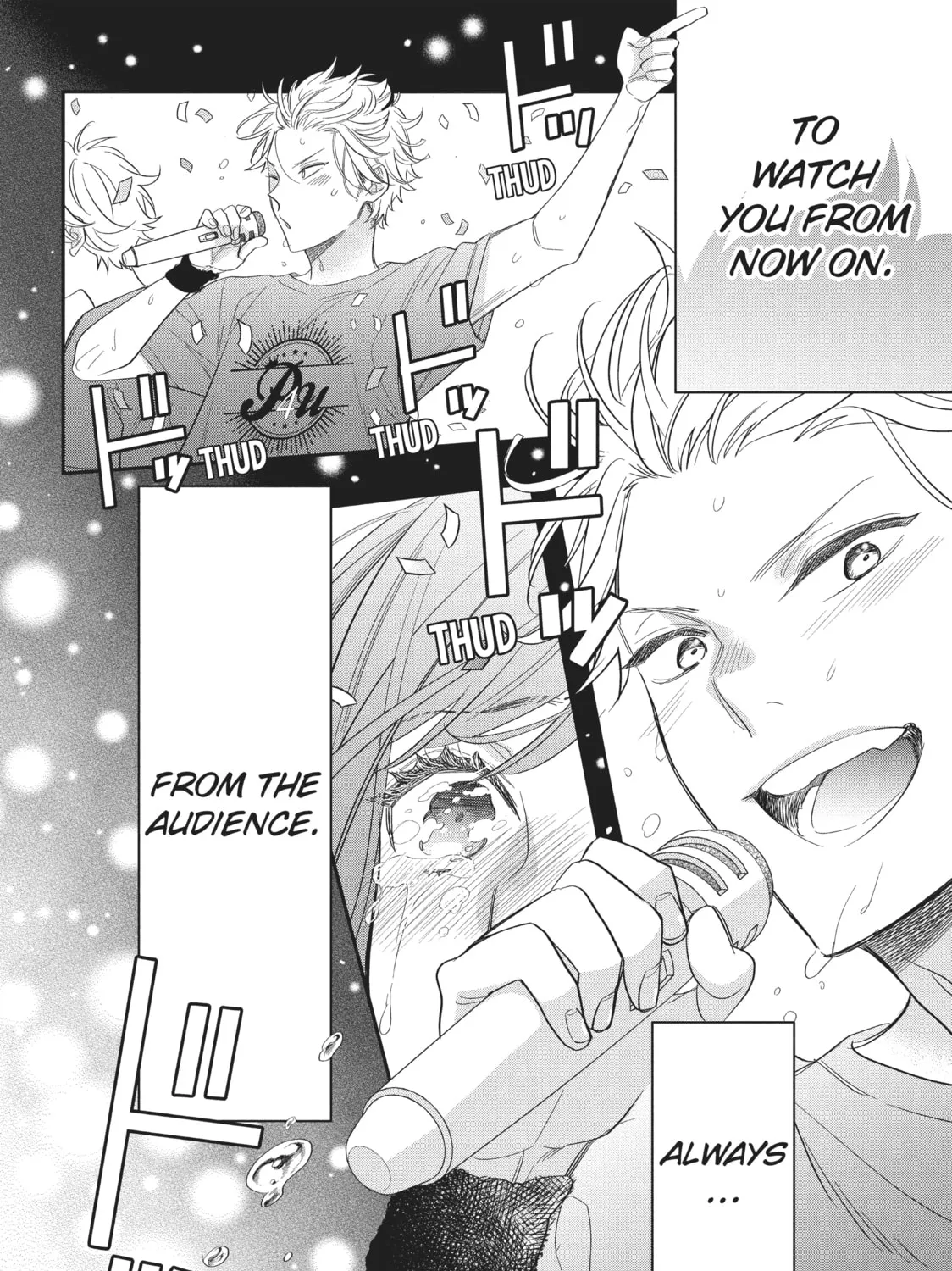 Read Star⇄Crossed!! chapter 1 image 134 on Lezhin