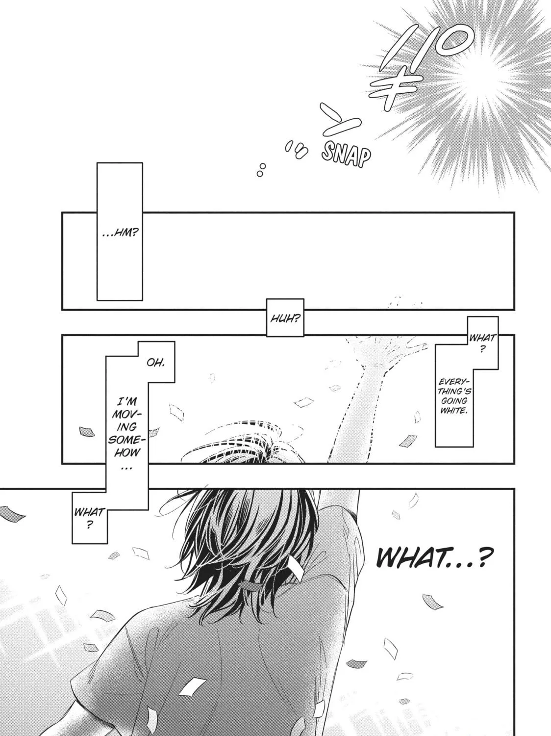 Read Star⇄Crossed!! chapter 1 image 136 on Lezhin
