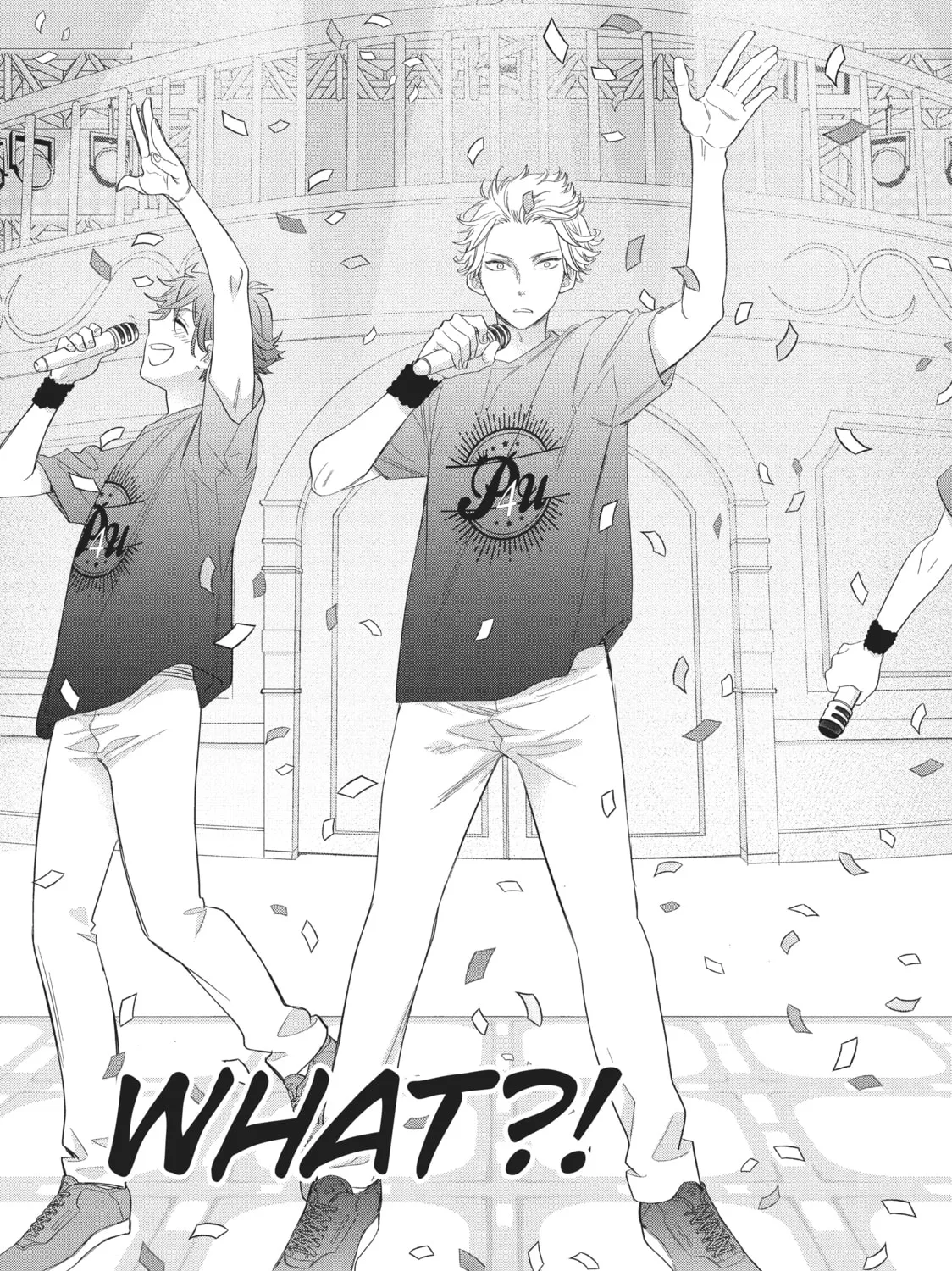 Read Star⇄Crossed!! chapter 1 image 140 on Lezhin