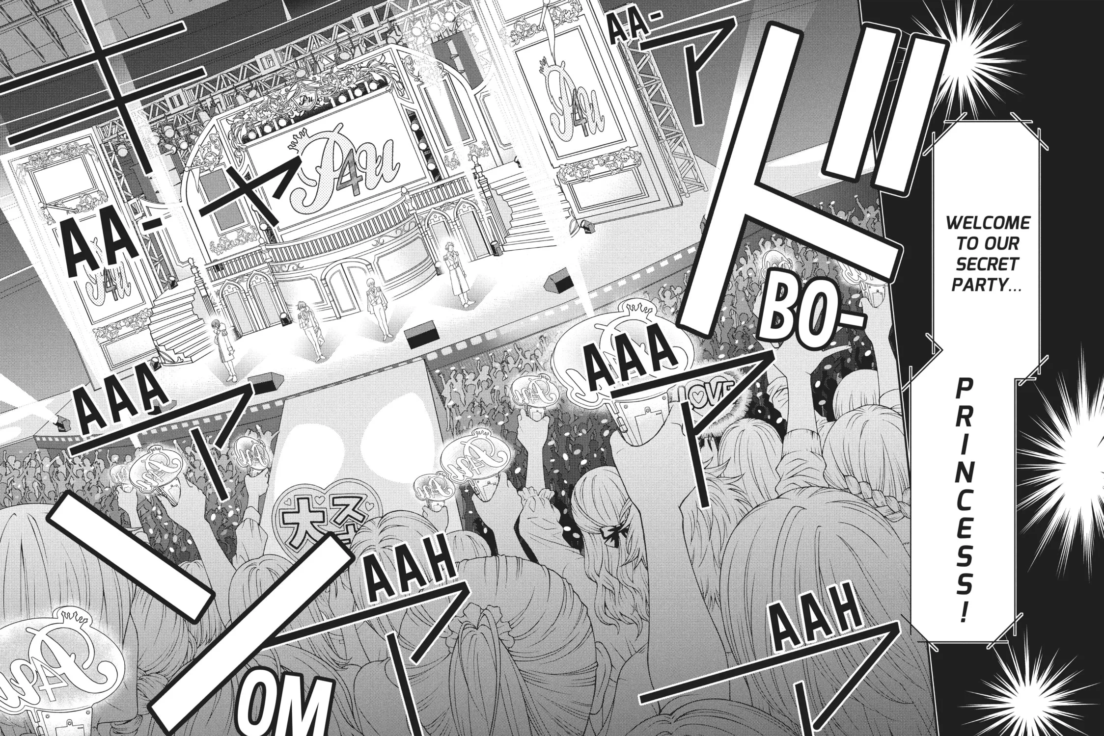 Read Star⇄Crossed!! chapter 1 image 32 on Lezhin