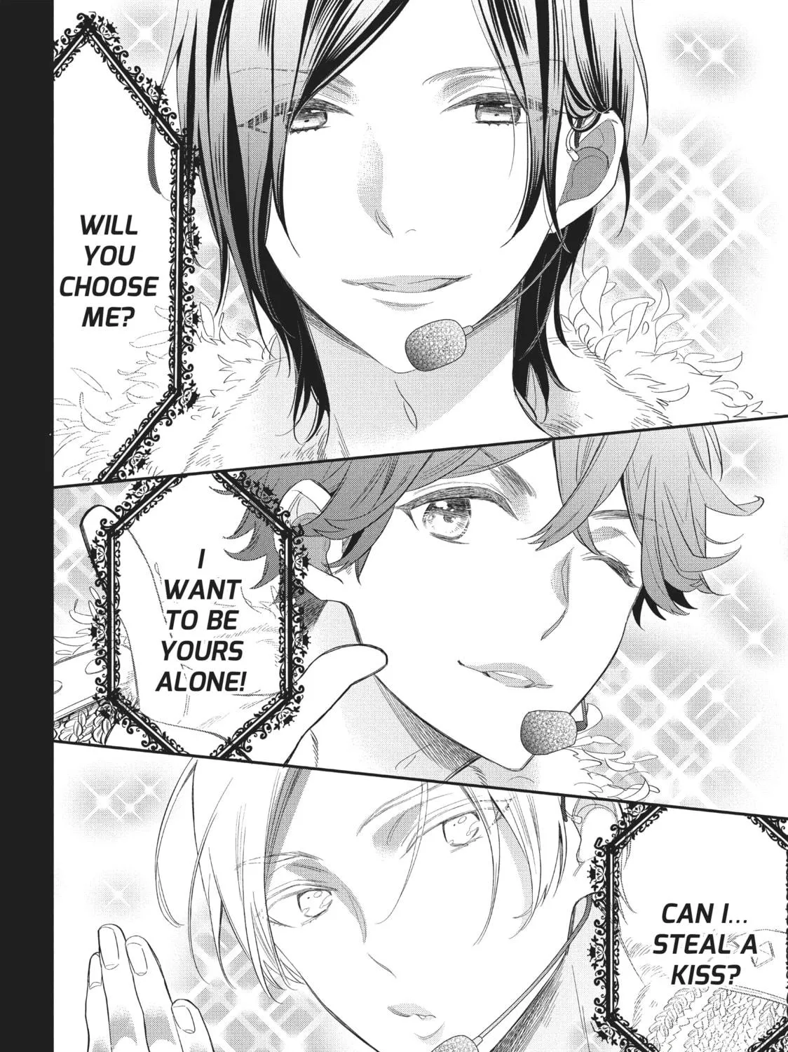 Read Star⇄Crossed!! chapter 1 image 34 on Lezhin