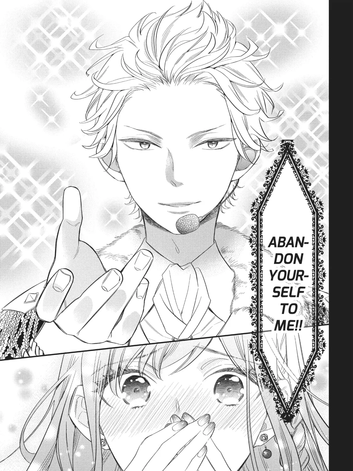 Read Star⇄Crossed!! chapter 1 image 36 on Lezhin