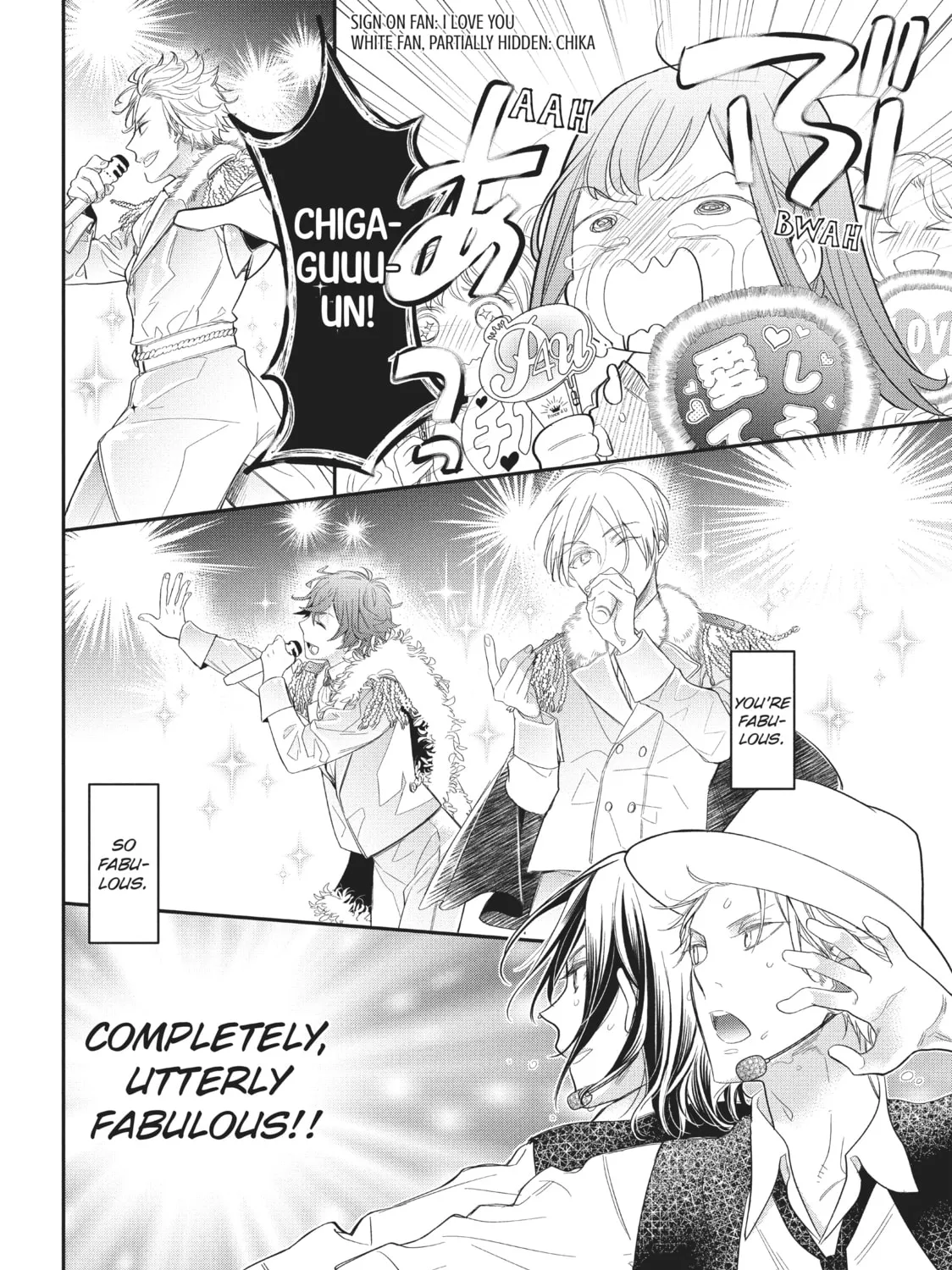 Read Star⇄Crossed!! chapter 1 image 38 on Lezhin
