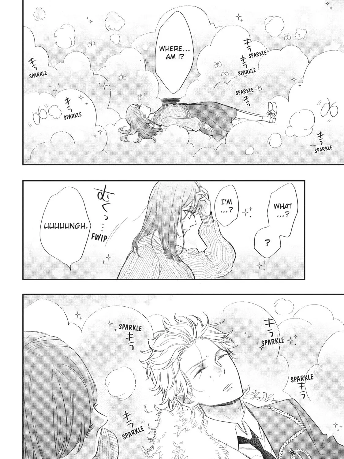 Read Star⇄Crossed!! chapter 1 image 46 on Lezhin