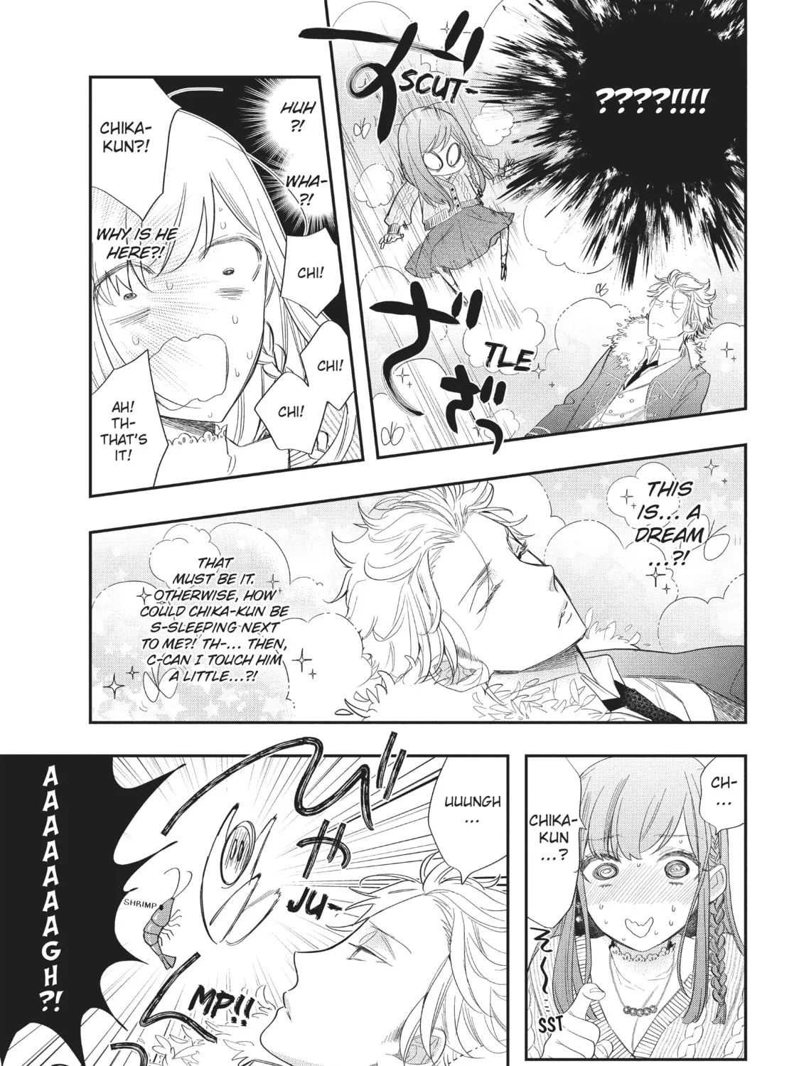 Read Star⇄Crossed!! chapter 1 image 48 on Lezhin