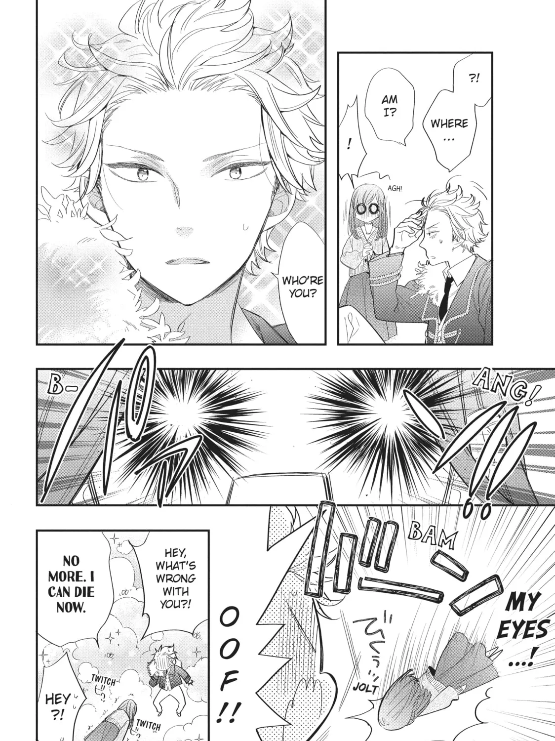 Read Star⇄Crossed!! chapter 1 image 50 on Lezhin