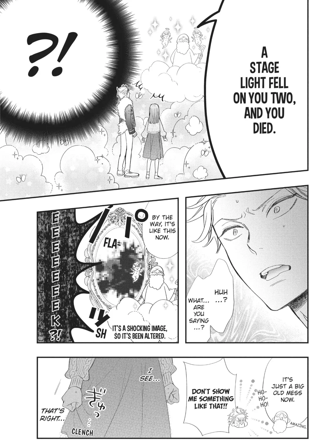 Read Star⇄Crossed!! chapter 1 image 56 on Lezhin