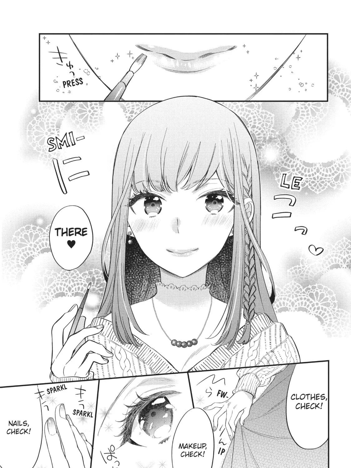 Read Star⇄Crossed!! chapter 1 image 6 on Lezhin