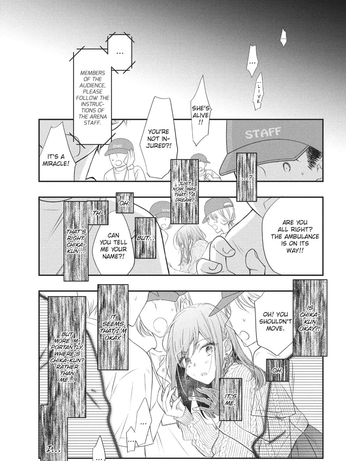 Read Star⇄Crossed!! chapter 1 image 64 on Lezhin