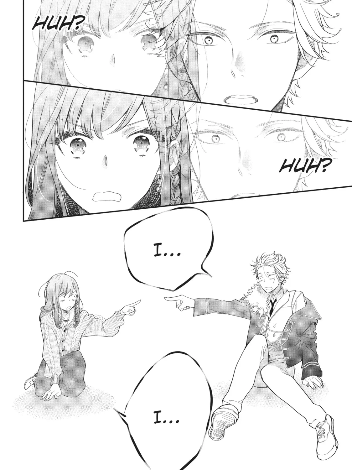 Read Star⇄Crossed!! chapter 1 image 66 on Lezhin