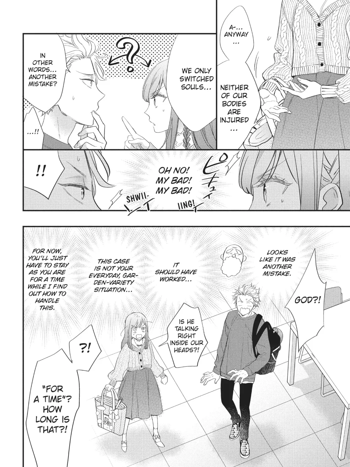 Read Star⇄Crossed!! chapter 1 image 78 on Lezhin