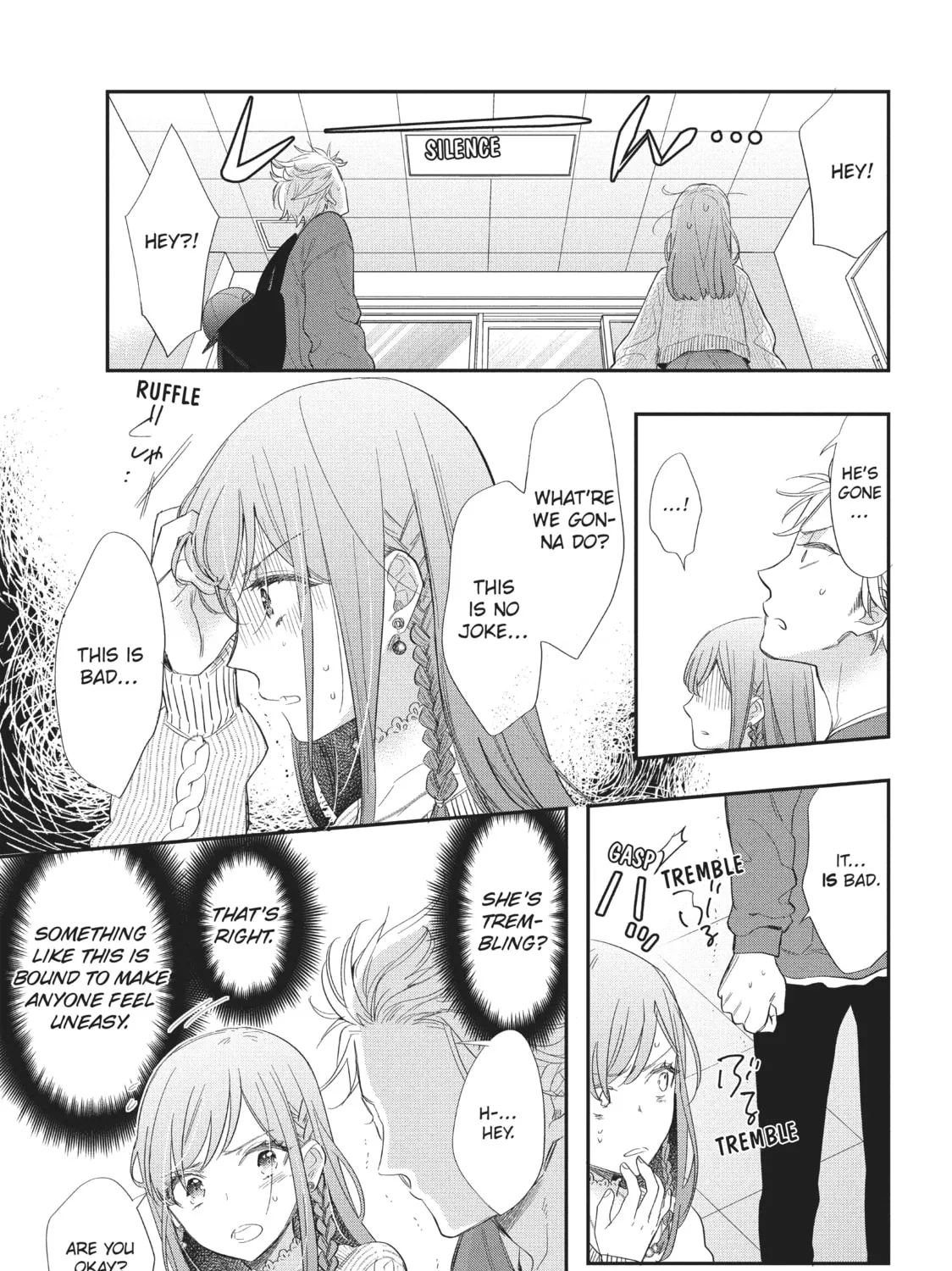 Read Star⇄Crossed!! chapter 1 image 80 on Lezhin