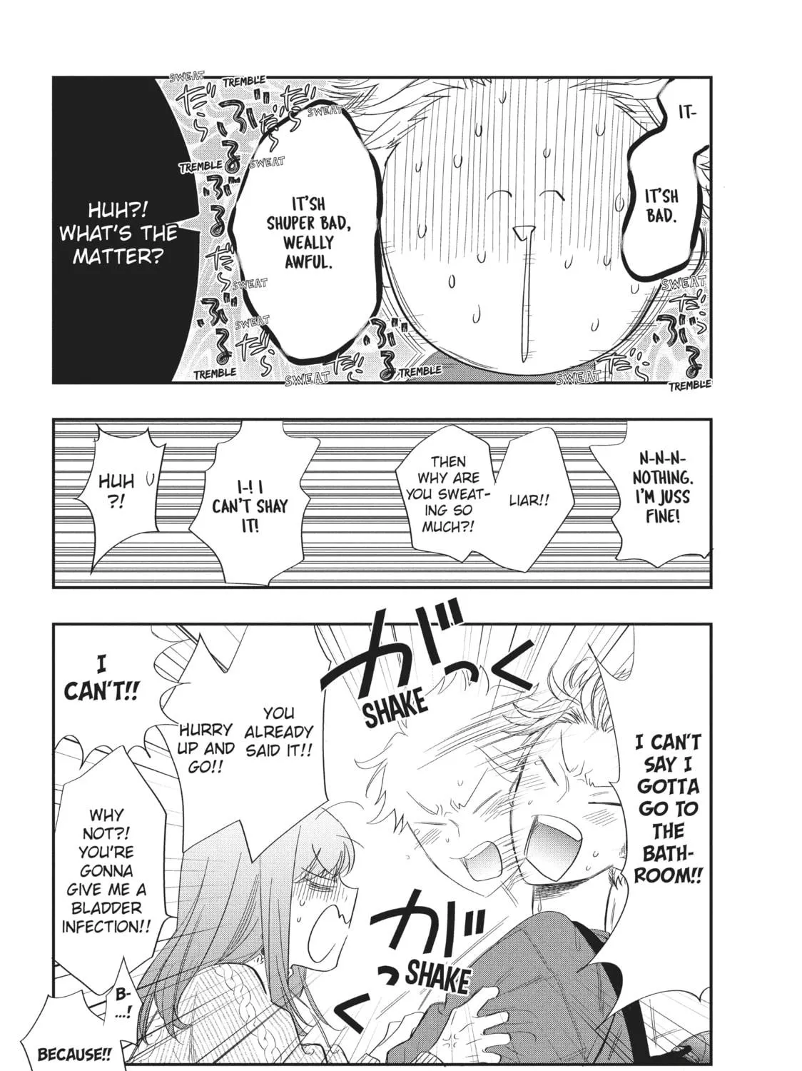 Read Star⇄Crossed!! chapter 1 image 82 on Lezhin