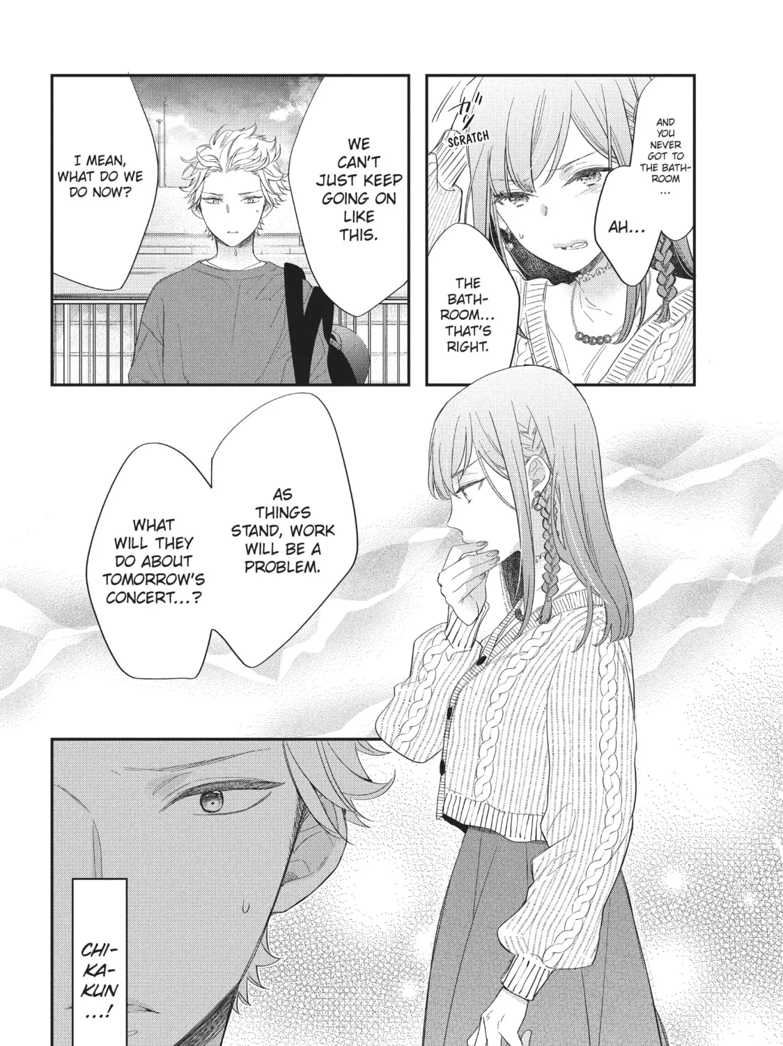 Read Star⇄Crossed!! chapter 1 image 90 on Lezhin