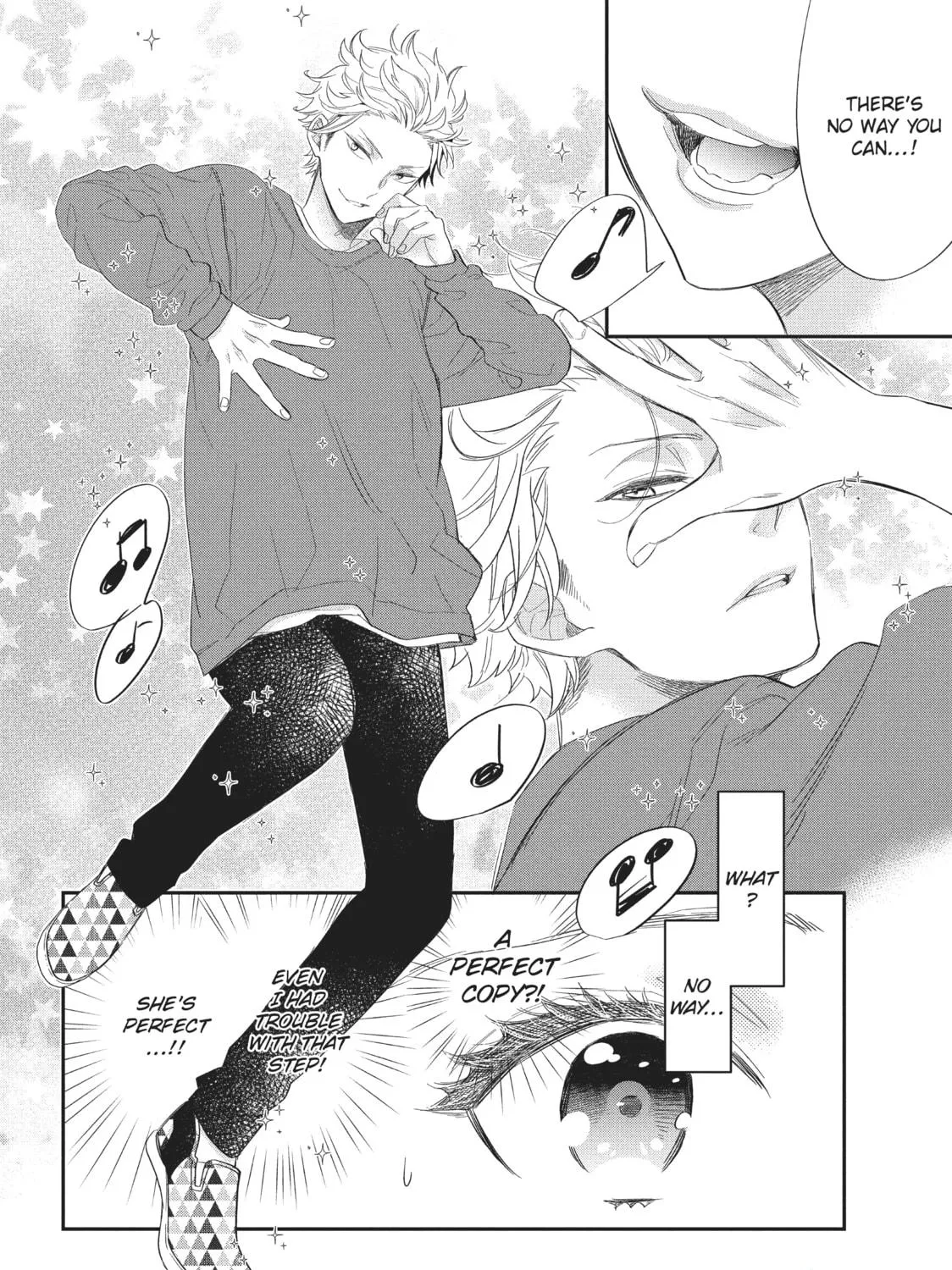 Read Star⇄Crossed!! chapter 1 image 94 on Lezhin