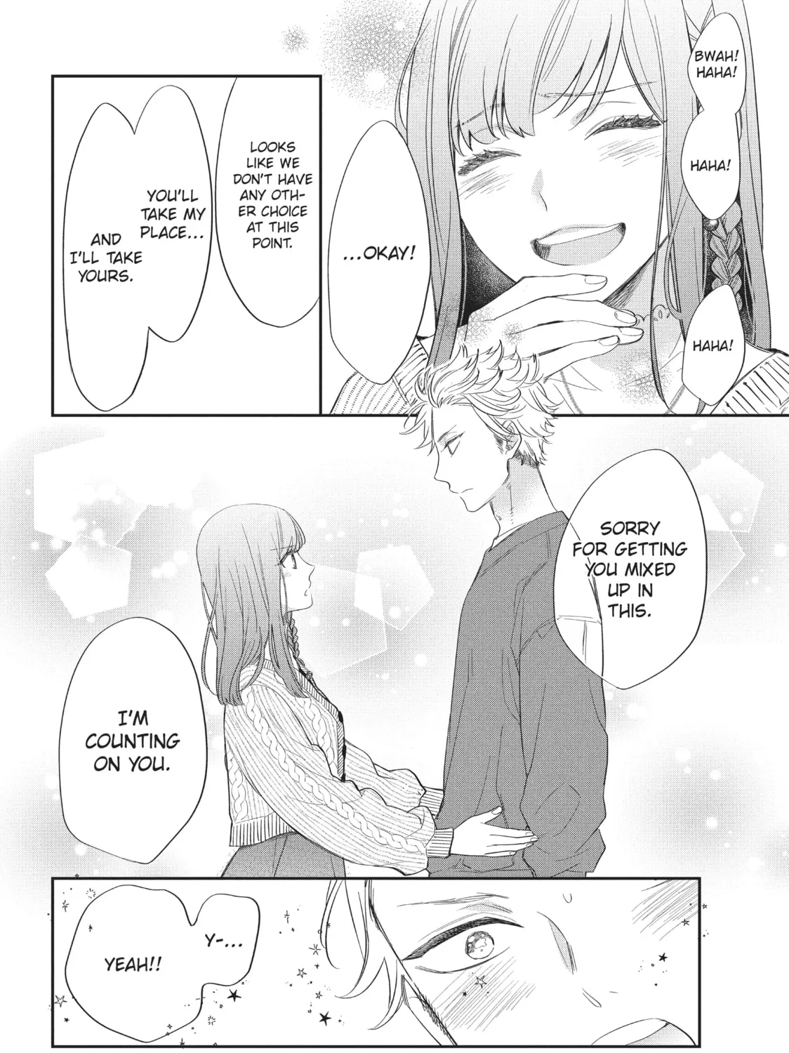 Read Star⇄Crossed!! chapter 1 image 98 on Lezhin