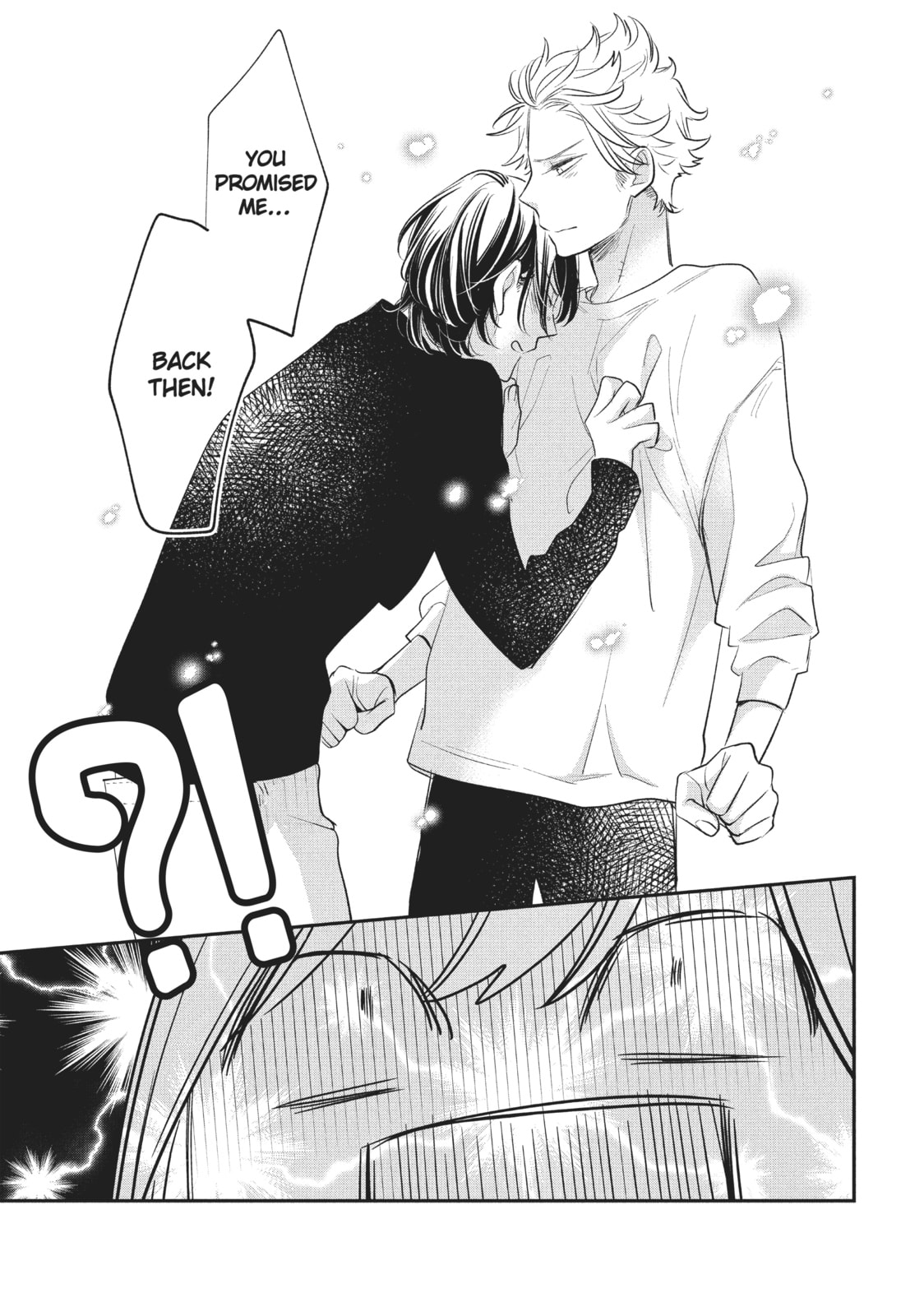 Read Star⇄Crossed!! chapter 10 image 10 on Lezhin