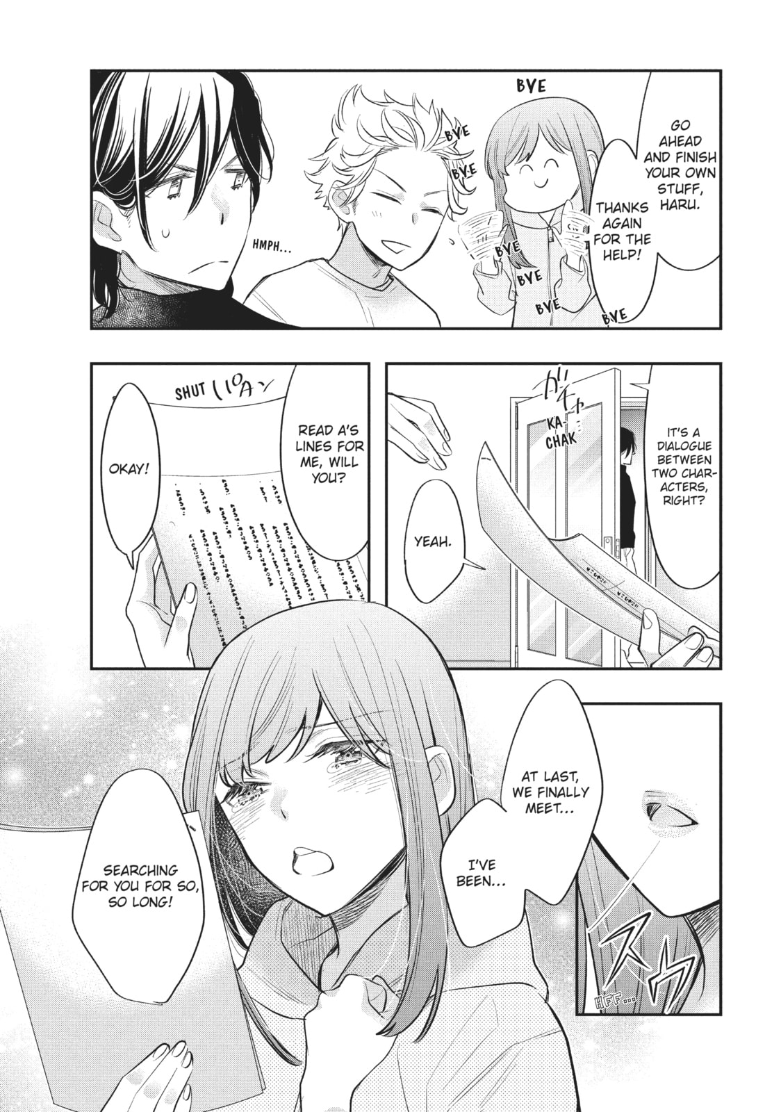 Read Star⇄Crossed!! chapter 10 image 14 on Lezhin