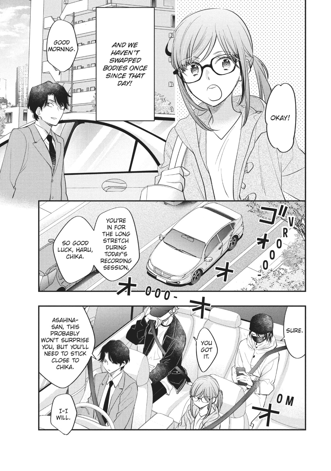Read Star⇄Crossed!! chapter 10 image 2 on Lezhin