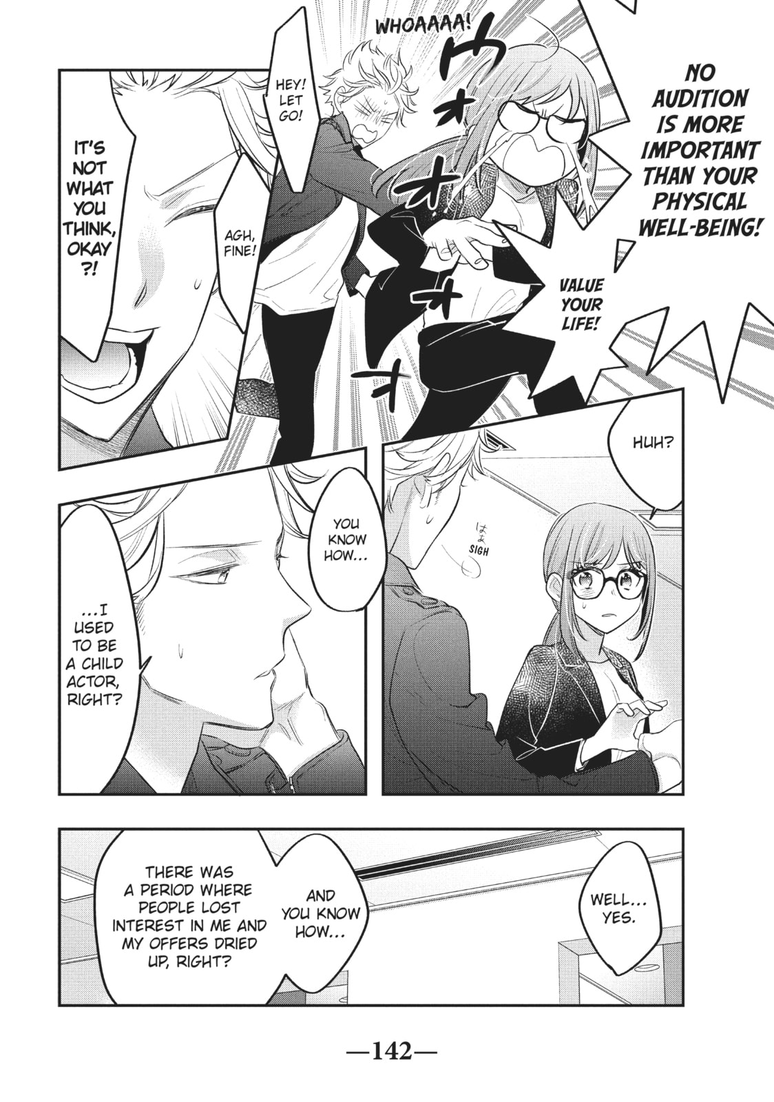 Read Star⇄Crossed!! chapter 10 image 21 on Lezhin