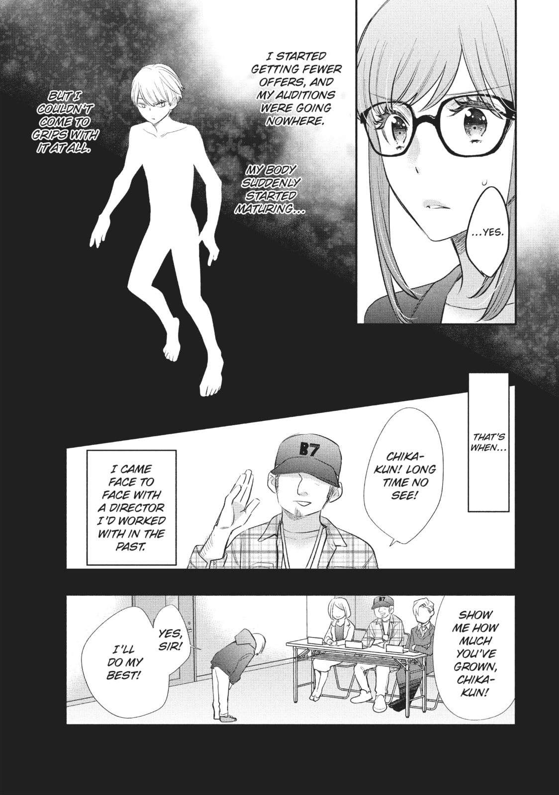 Read Star⇄Crossed!! chapter 10 image 22 on Lezhin