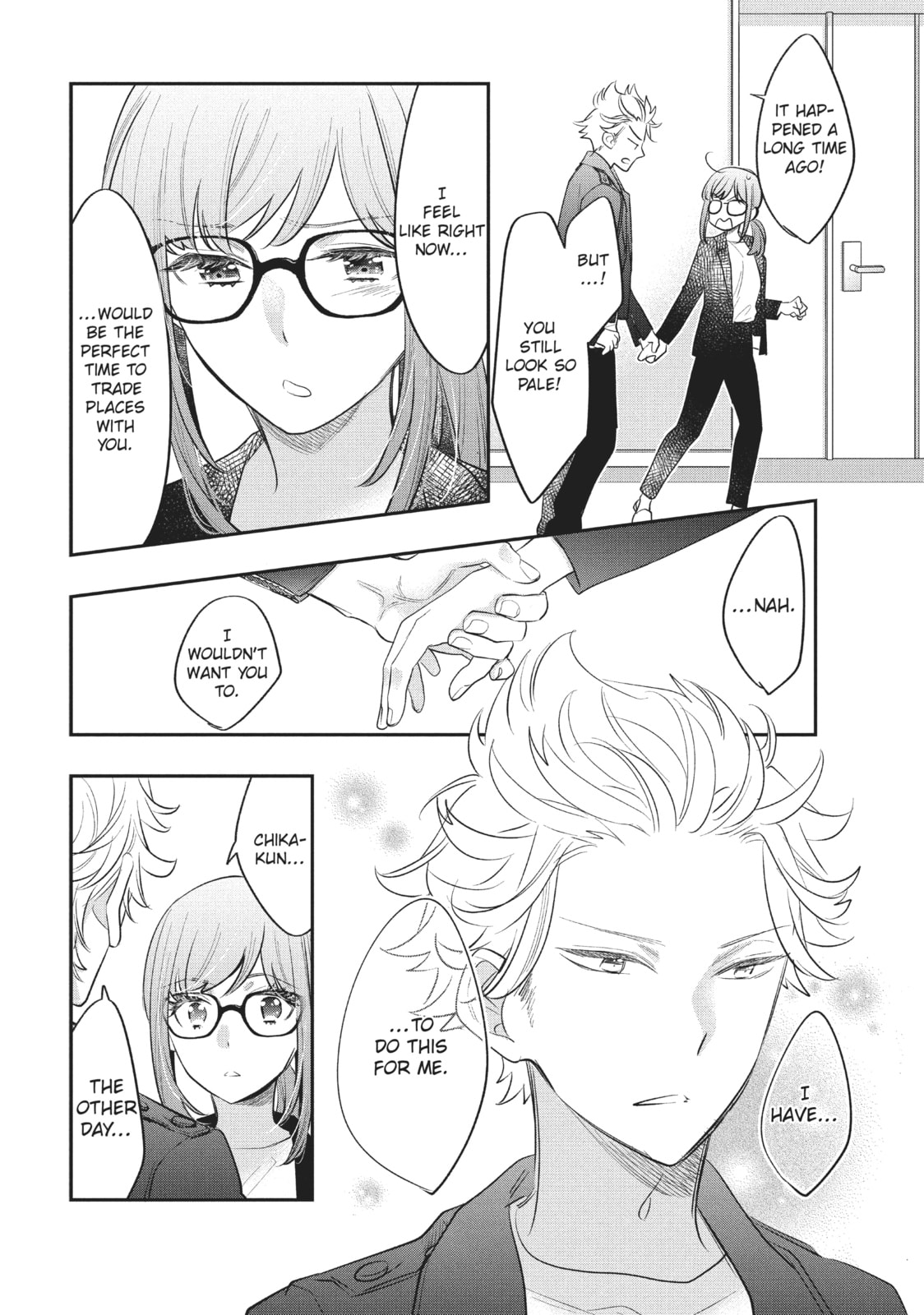 Read Star⇄Crossed!! chapter 10 image 25 on Lezhin