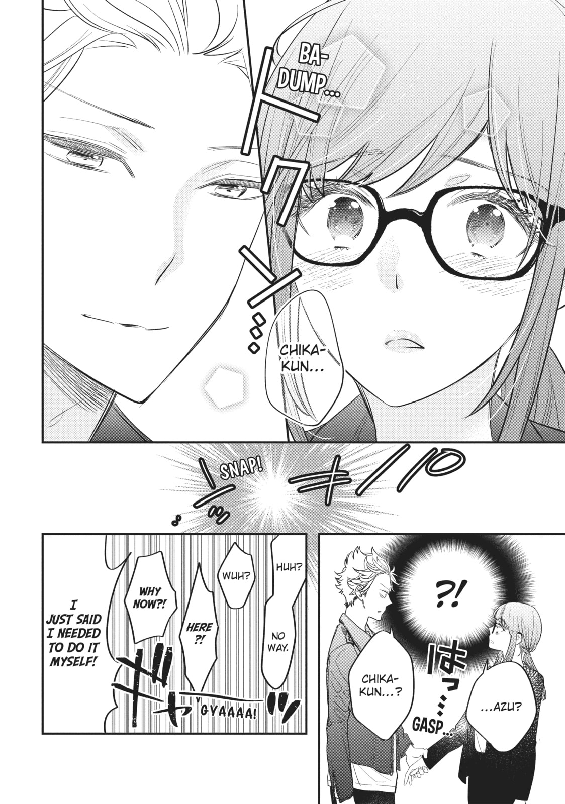 Read Star⇄Crossed!! chapter 10 image 27 on Lezhin