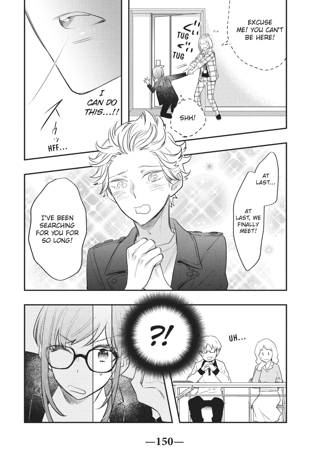 Read Star⇄Crossed!! chapter 10 image 29 on Lezhin