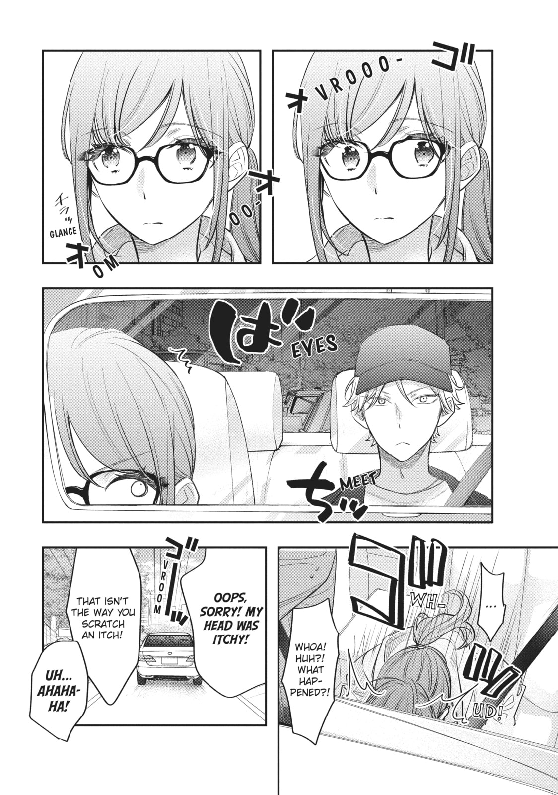 Read Star⇄Crossed!! chapter 10 image 3 on Lezhin