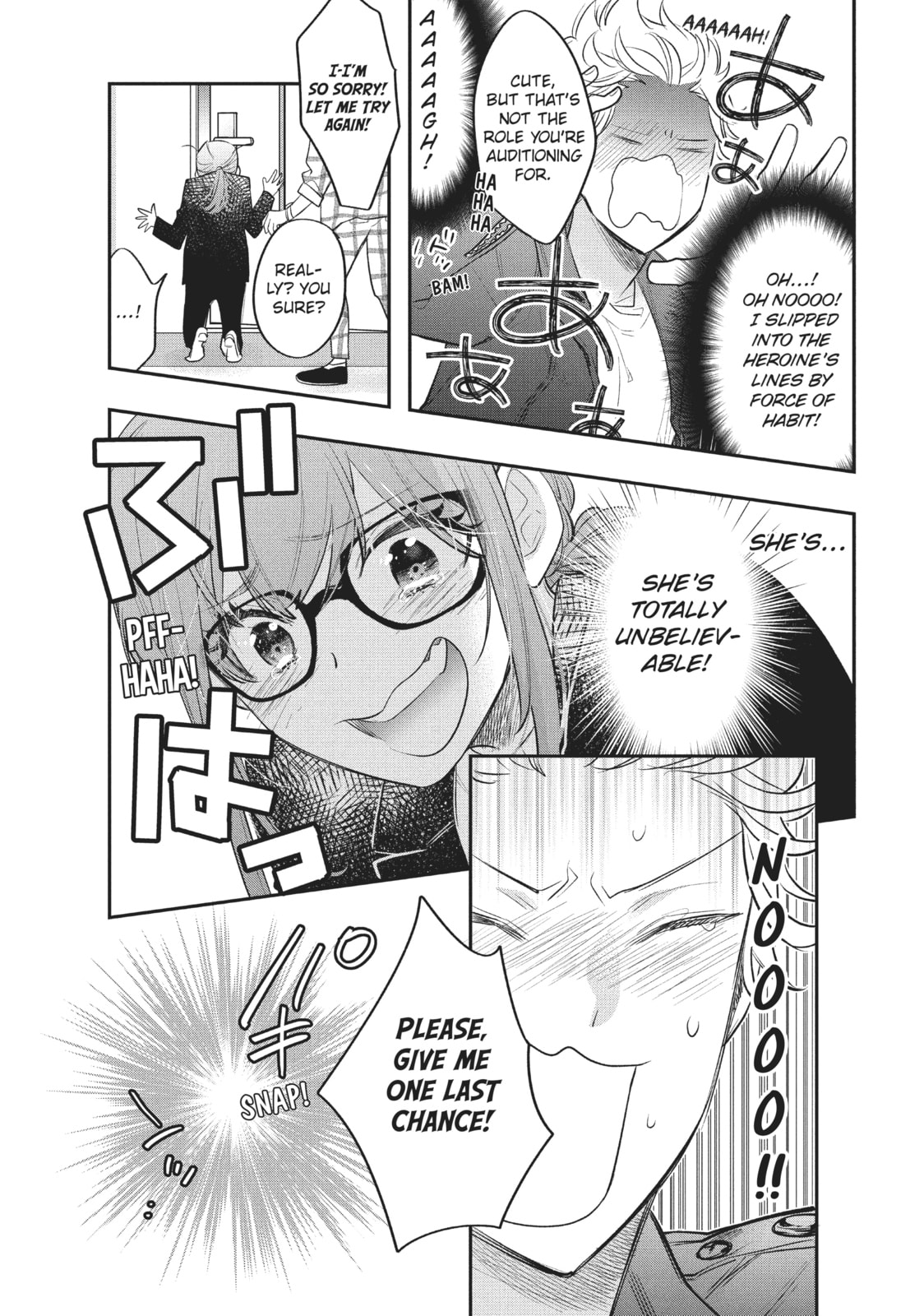 Read Star⇄Crossed!! chapter 10 image 30 on Lezhin