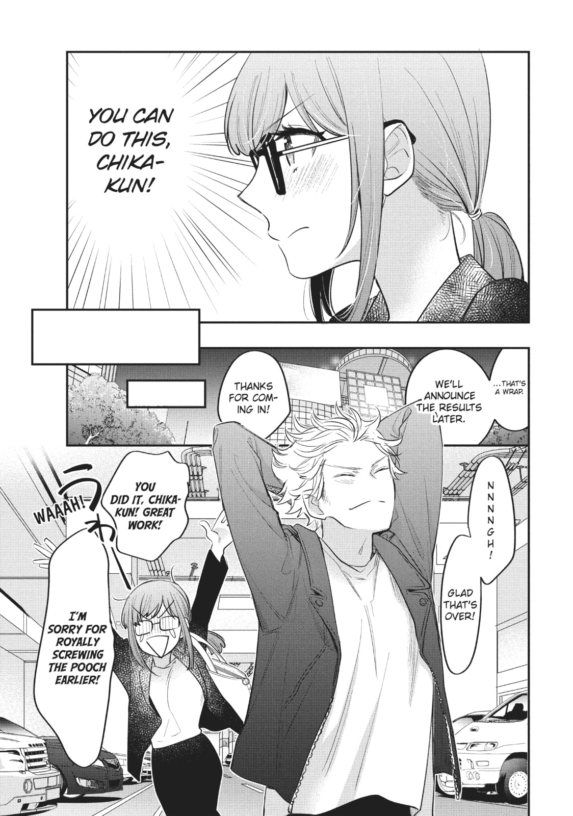 Read Star⇄Crossed!! chapter 10 image 32 on Lezhin