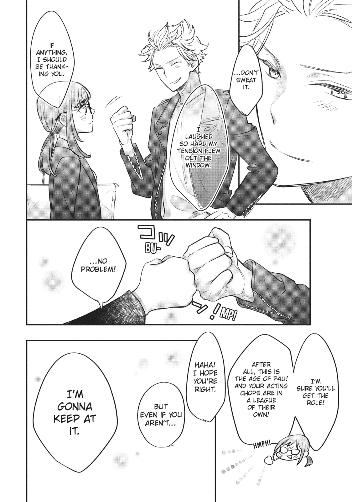 Read Star⇄Crossed!! chapter 10 image 33 on Lezhin