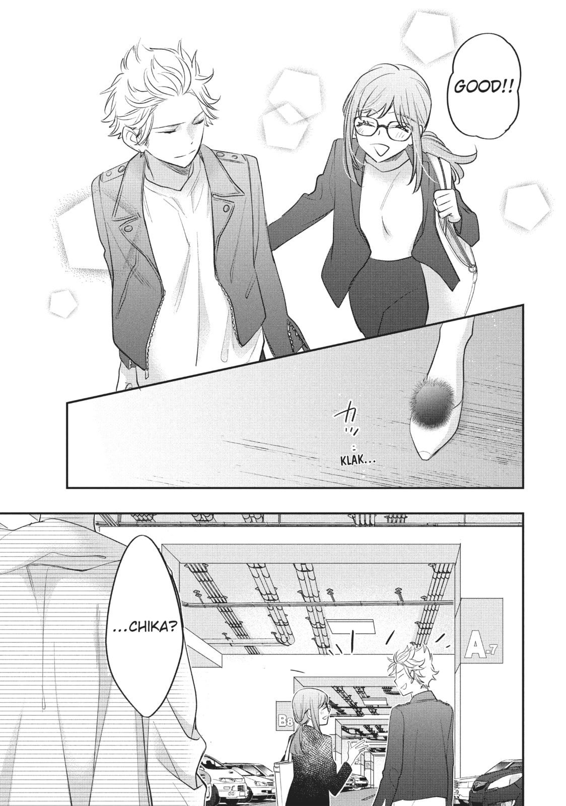Read Star⇄Crossed!! chapter 10 image 34 on Lezhin