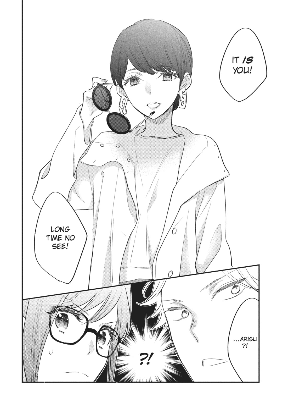 Read Star⇄Crossed!! chapter 10 image 35 on Lezhin