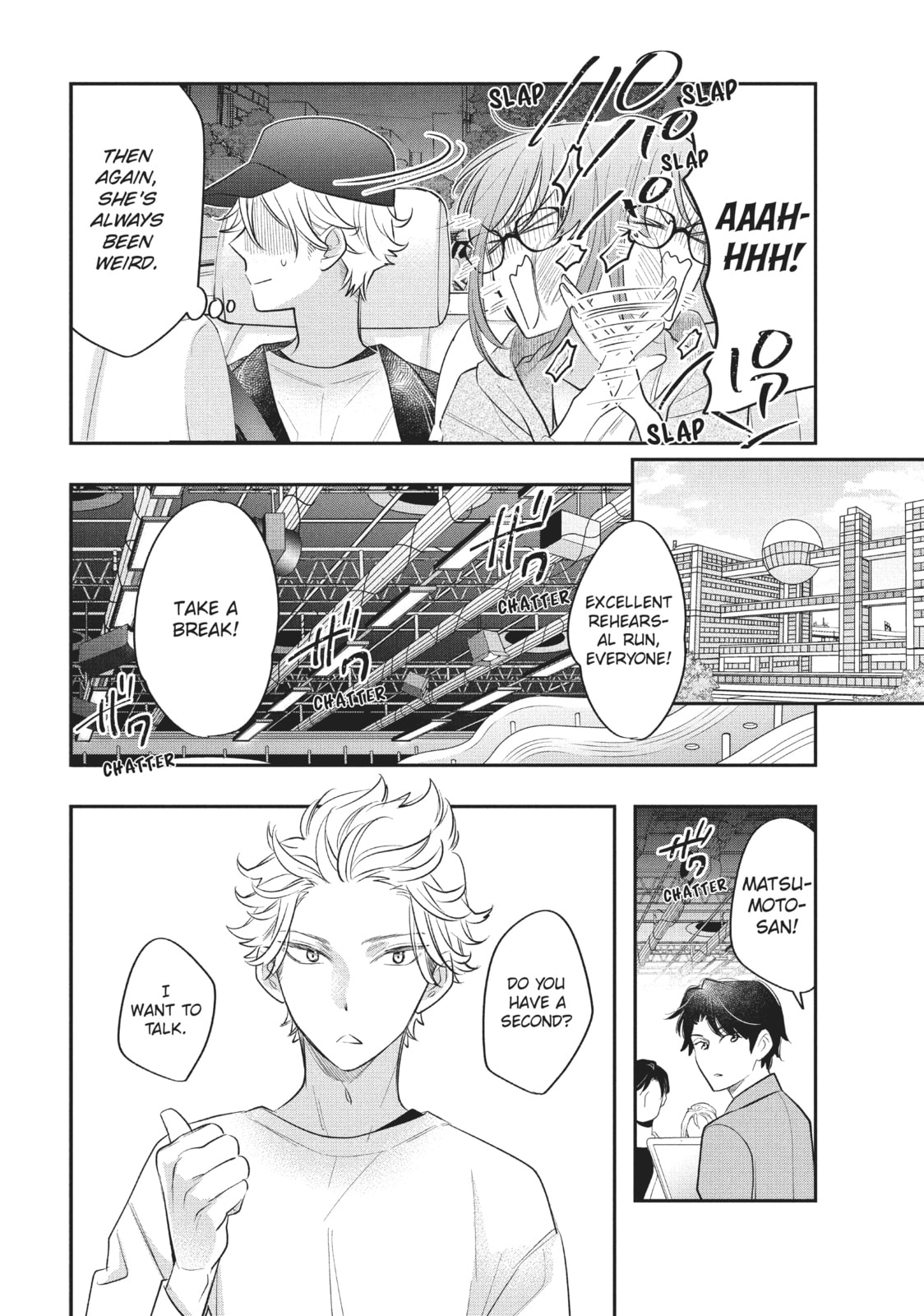 Read Star⇄Crossed!! chapter 10 image 5 on Lezhin