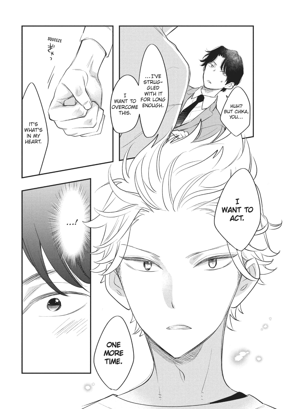 Read Star⇄Crossed!! chapter 10 image 7 on Lezhin