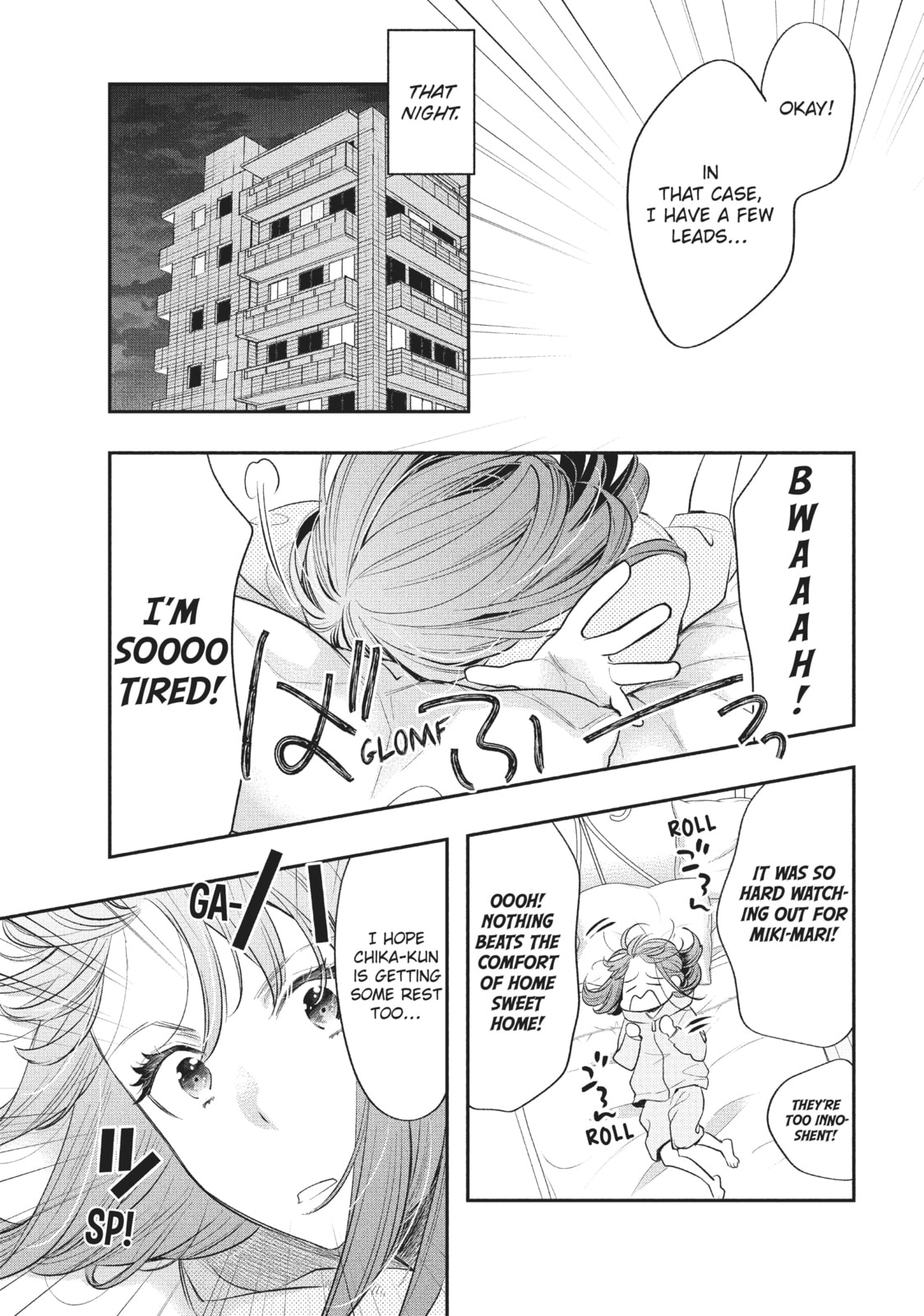 Read Star⇄Crossed!! chapter 10 image 8 on Lezhin